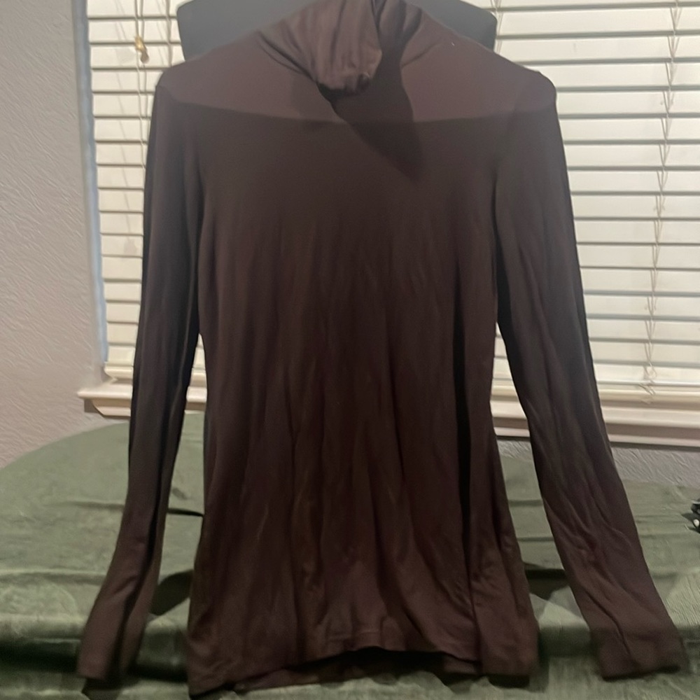 Vintag super soft turtle neck